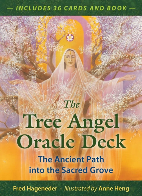 Tree Angel Oracle Deck