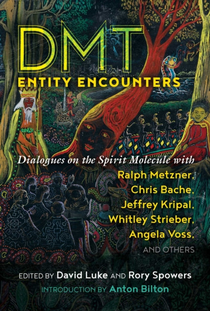 DMT Entity Encounters