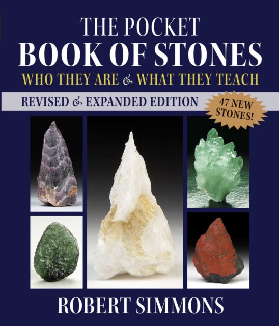 The Pocket Book of Stones - Who They Are and What They Teach