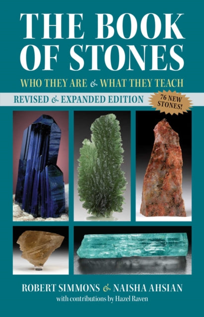 The Book of Stones - Who They Are and What They Teach