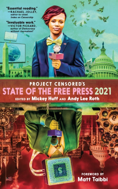 Censored 2021 - The Top Censored Stories and Media Analysis of 2019 - 2020