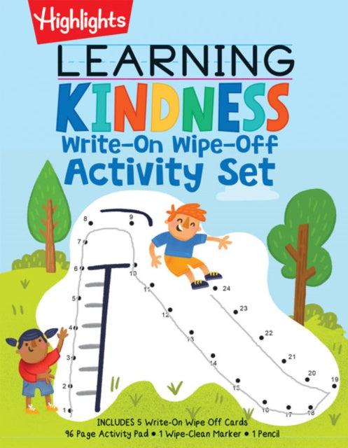 Learning Kindness Activity Set