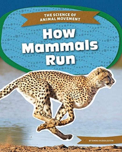 Science of Animal Movement: How Mammals Run