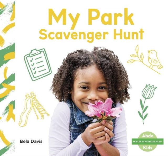 Senses Scavenger Hunt: My Park Scavenger Hunt