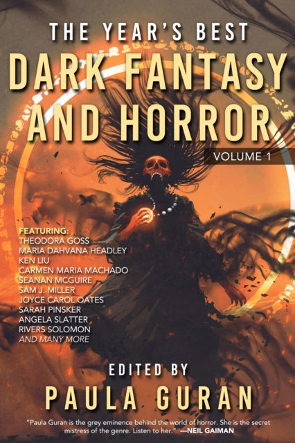 The Year's Best Dark Fantasy & Horror - Volume One