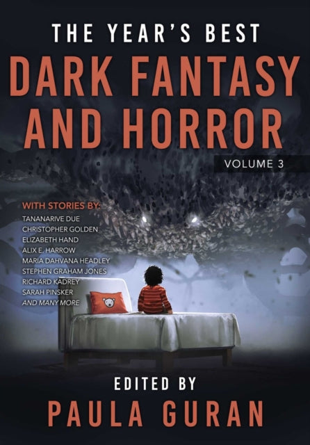 The Year's Best Dark Fantasy & Horror - Volume Three