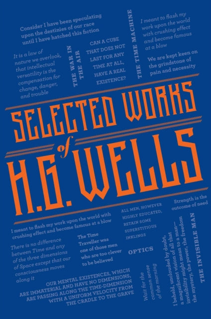 Selected Works of H. G. Wells