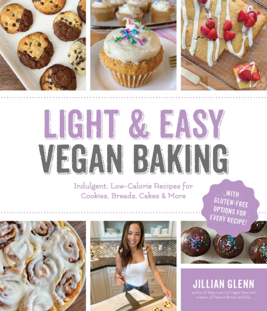 Light & Easy Vegan Baking