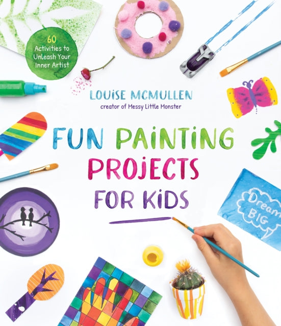 Fun Painting Projects for Kids