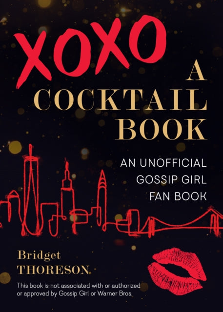 XOXO, A Cocktail Book