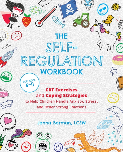 Self-Regulation Workbook for Kids