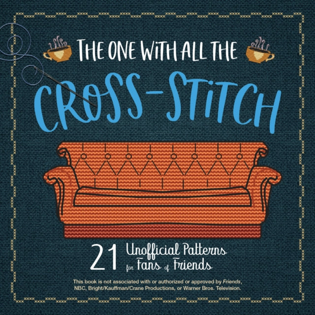 One With All The Cross-stitch