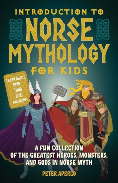 Introduction to Norse Mythology for Kids