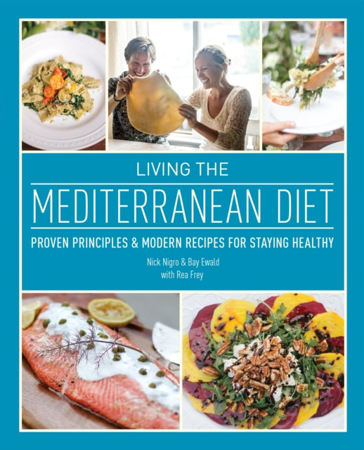 Living the Mediterranean Diet