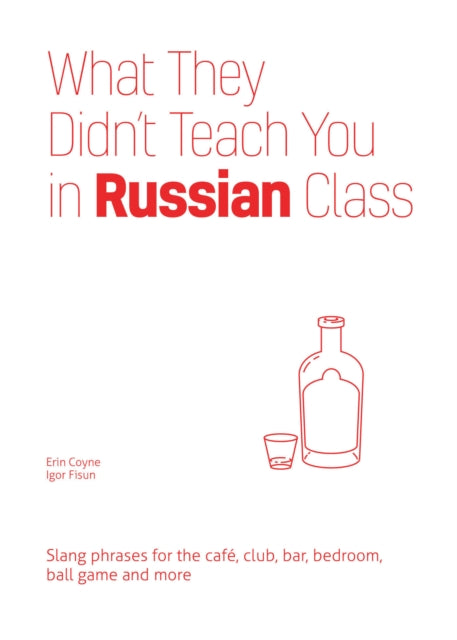 What They Didn't Teach You in Russian Class