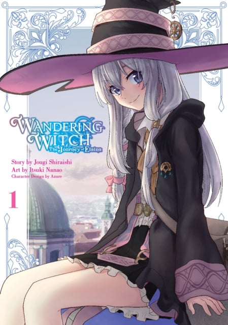 Wandering Witch 1 (manga) - The Journey of Elaina (Manga)