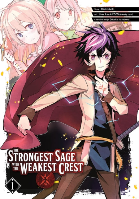 Strongest Sage with the Weakest Crest 1