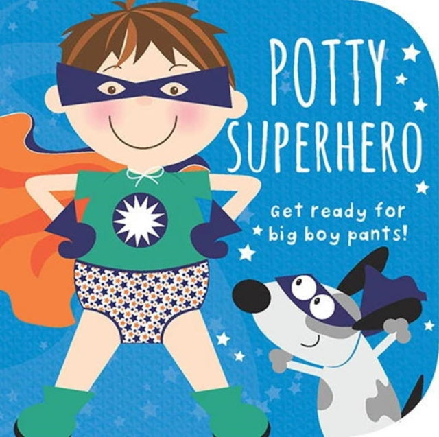 Potty Superhero