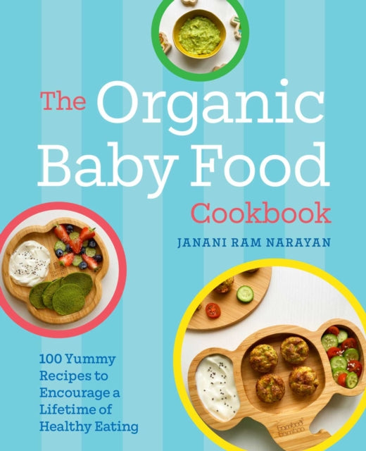 Organic Baby Food Cookbook