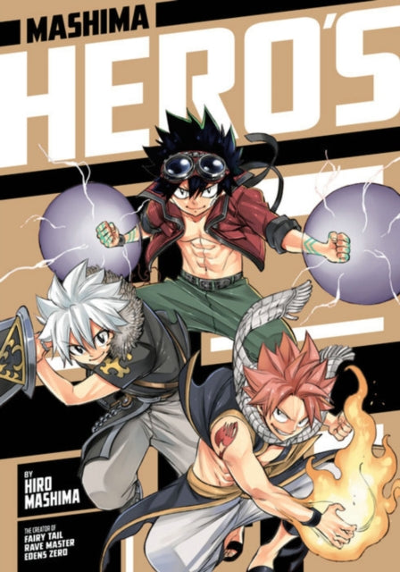 Mashima HERO'S 1