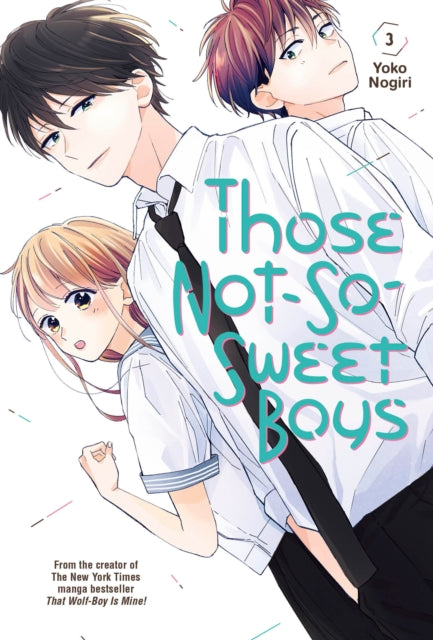 Those Not-So-Sweet Boys 3