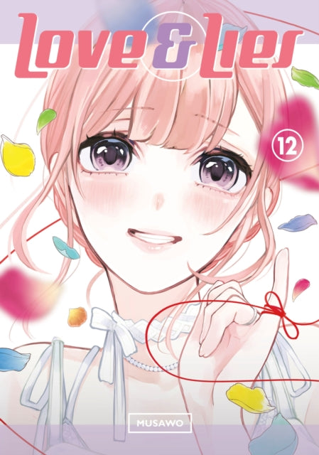 Love and Lies 12: The Lilina Ending