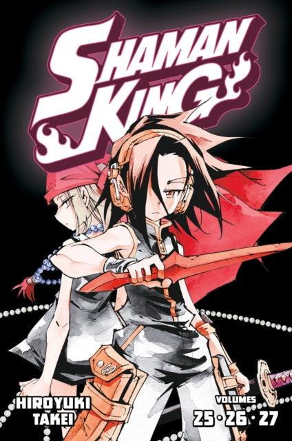 SHAMAN KING Omnibus 9 (Vol. 25-27)