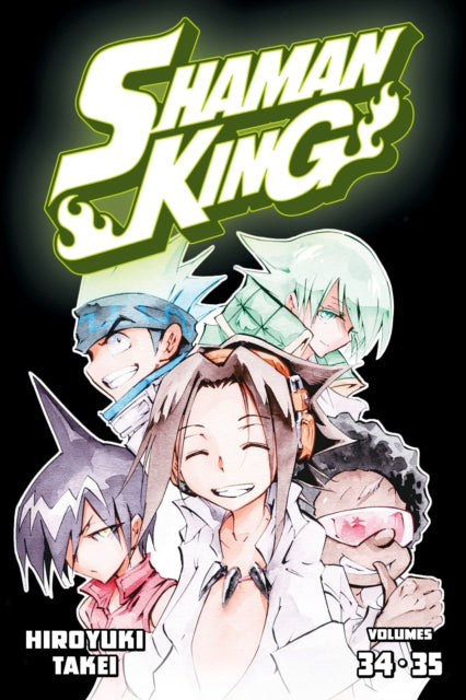 SHAMAN KING Omnibus 12 (Vol. 34-35)