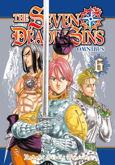 Seven Deadly Sins Omnibus 6 (Vol. 16-18)