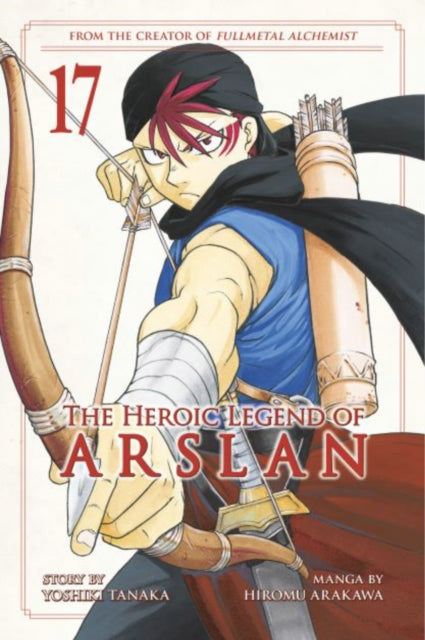 Heroic Legend of Arslan 17