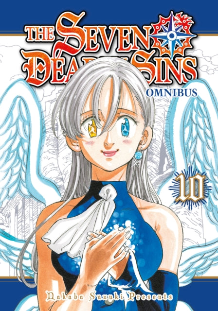 Seven Deadly Sins Omnibus 10 (Vol. 28-30)