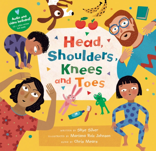 Head, Shoulders, Knees and Toes