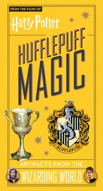 Harry Potter: Hufflepuff Magic