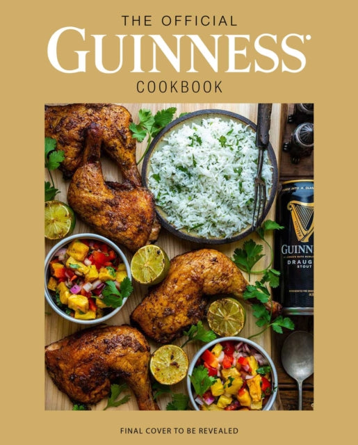 Official Guinness Cookbook