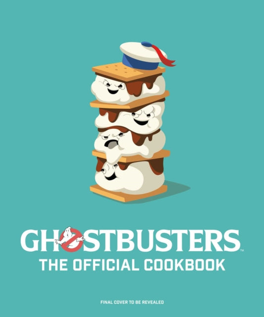 Ghostbusters: The Official Cookbook