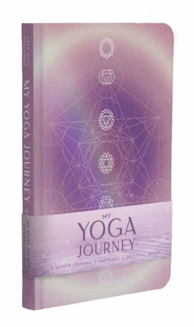 My Yoga Journey (Yoga with Kassandra, Yoga Journal)