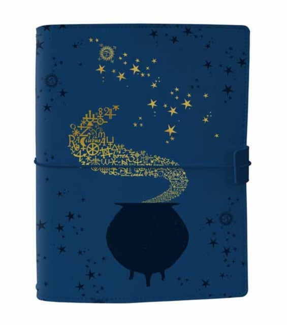 Harry Potter: Spells and Potions Traveler's Notebook Set