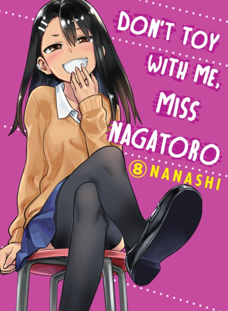 Don't Toy with Me, Miss Nagatoro, Volume 8