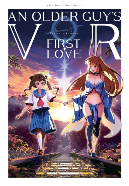 Older Guy's VR First Love