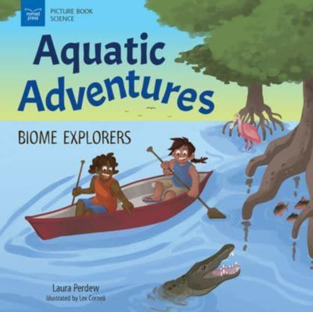 AQUATIC ADVENTURES