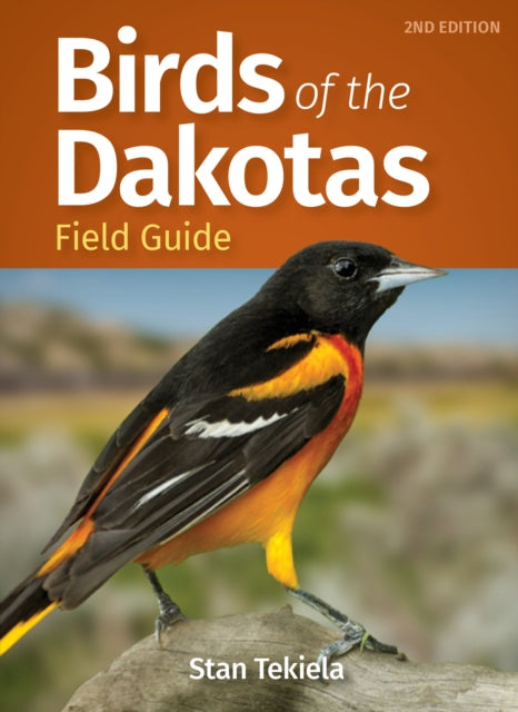 Birds of the Dakotas Field Guide