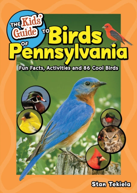 Kids' Guide to Birds of Pennsylvania