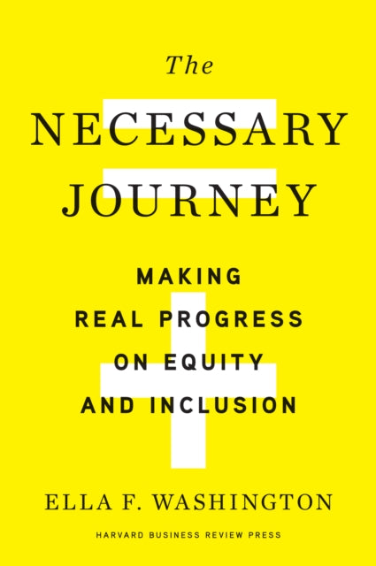 The Necessary Journey - Making Real Progress on Equity and Inclusion