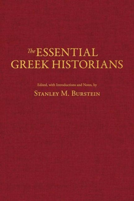 Essential Greek Historians