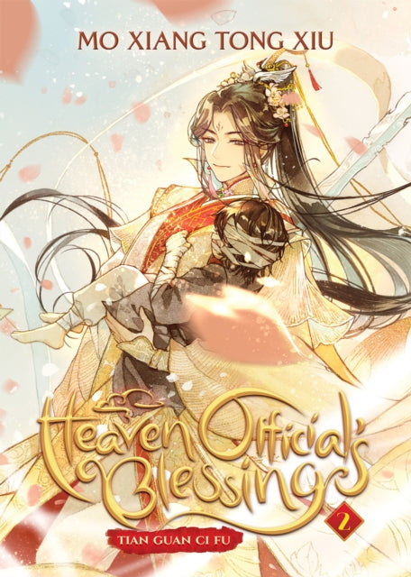 Heaven Official's Blessing: Tian Guan Ci Fu (Novel) Vol. 2