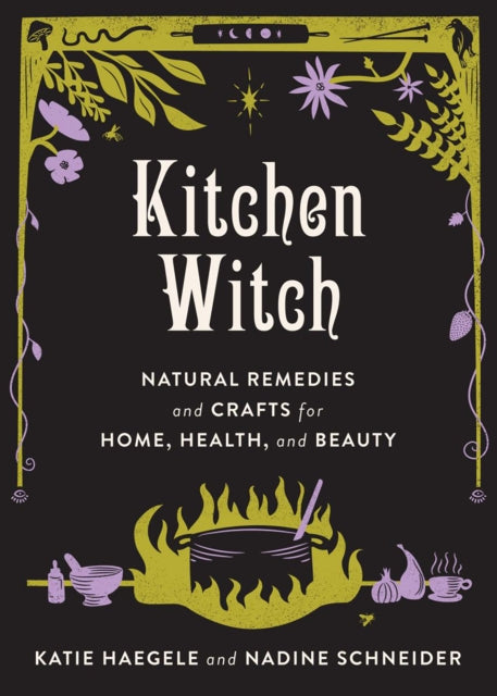 Kitchen Witch