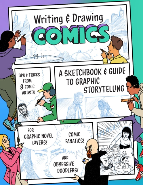 Writing and Drawing Comics