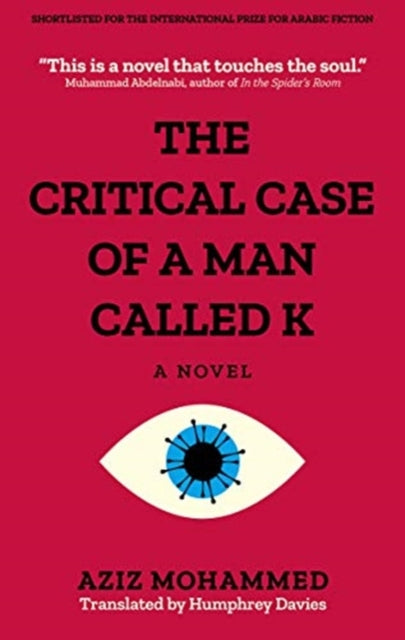 Critical Case of a Man Called K