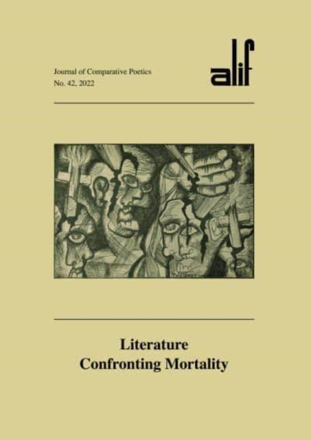 Alif: Journal of Comparative Poetics, no. 42