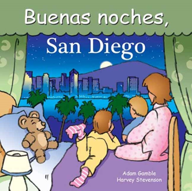 Buenas Noches, San Diego